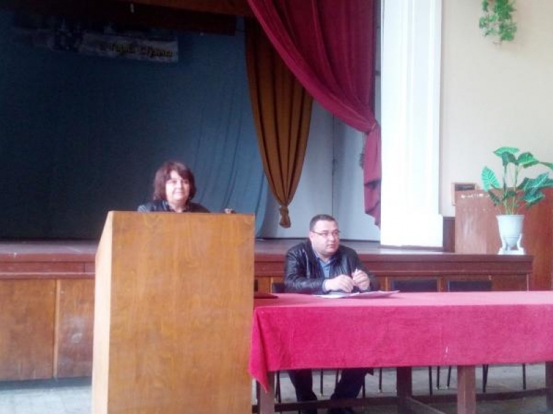 Отчет за свършена работа правят всички кметове на кметства в община Свищов