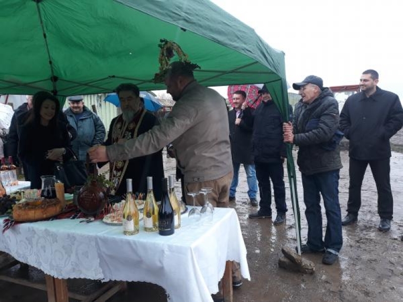 По традиция в Свищов отпразнуваха деня на винарите и лозарите - Трифон Зарезан