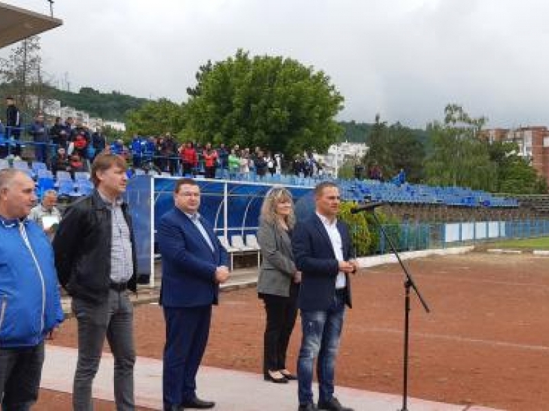 На 1 юни в Свищов стартира традиционният футболен Турнир за Купата на кмета