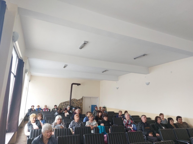 Община Свищов започна осведомителна кампания на населението относно ТБО за 2025 година 