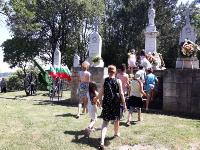 На 27 юни Свищов празнува 142 години Свобода