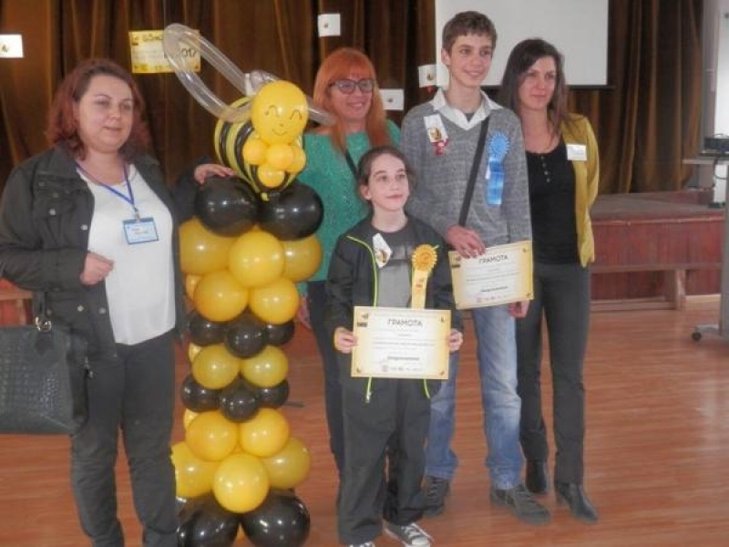 СУ „Димитър Благоев“ изпраща двама участника в регионалния кръг на състезанието Spelling Bee 