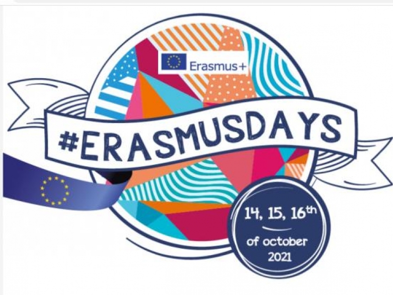 СУ „Николай Катранов“ се включи в инициативата Erasmus Days