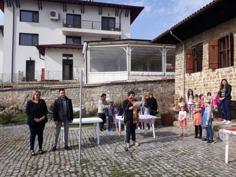 Община Свищов организира шарена Великденска работилница за малчуганите от свищовските детски градини