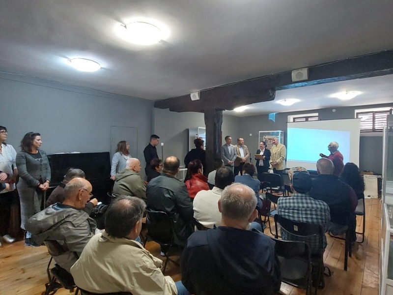 С Международна конференция бе даден старт на основната програма по повод празниците на Свищов 