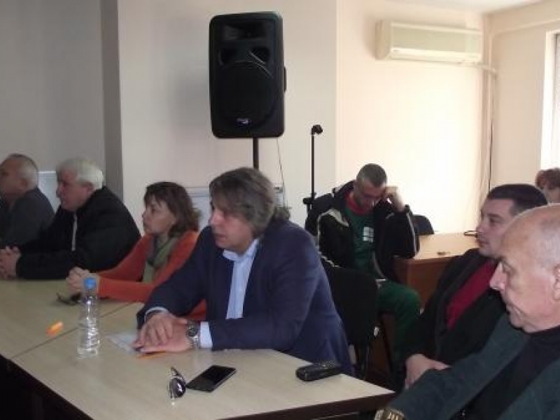 Община Свищов имаше силно присъствие на публичните обсъждания относно избора на трасе за новата автомагистрала Русе - Велико Търново