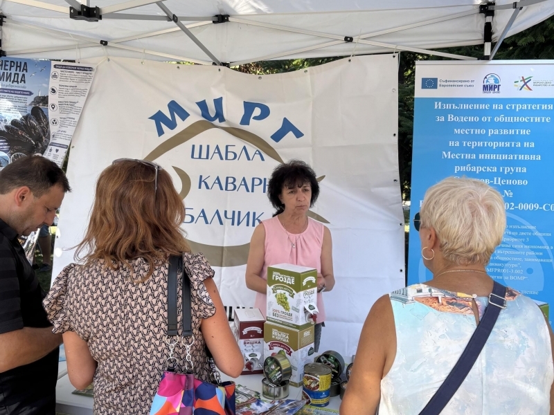 МИРГ „Свищов–Ценово“ осъществи изходящо посещение в Каварна и Шабла и постави основите на ново партньорство 
