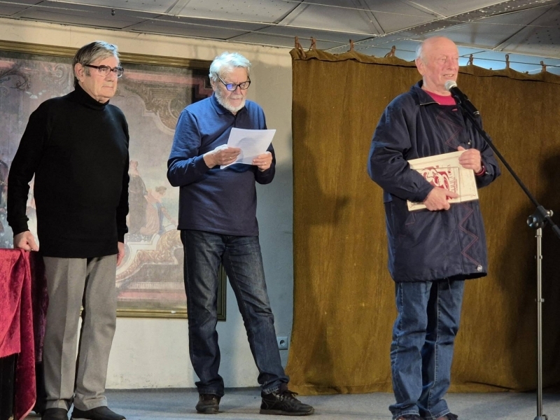 Приключи 24-тия Национален фестивал на любителските камерни и кафе-театри в Свищов