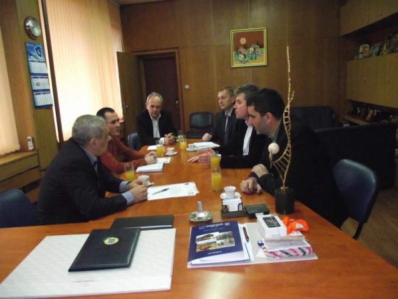 Кметовете на Свищов и Зимнич обсъдиха съвместни инициативи и проекти за новия програмен период
