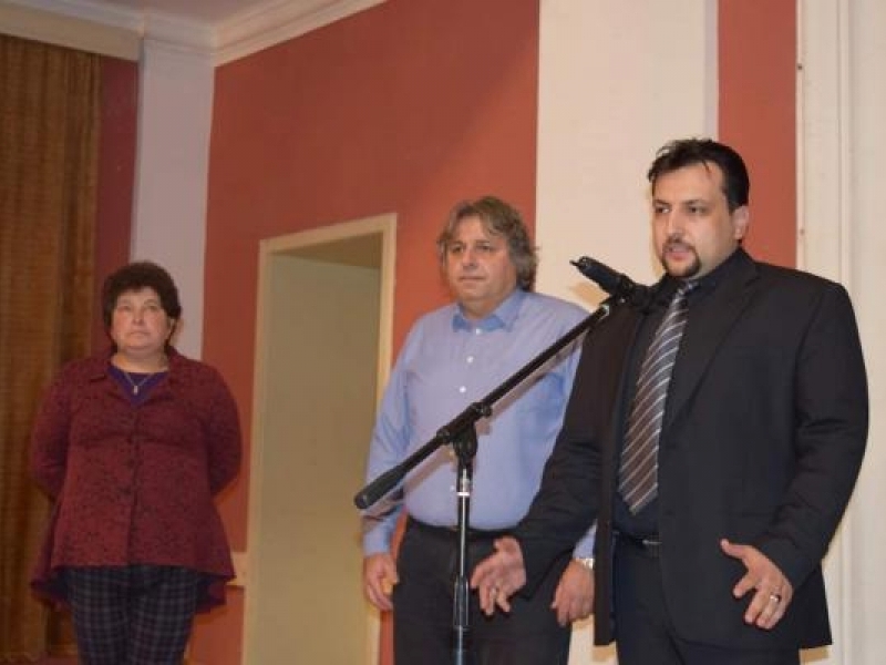 Областна администрация - Велико Търново стартира от Свищов поредица инициативи отбелязващи приноса на България в спасяване на евреите от Холокоста