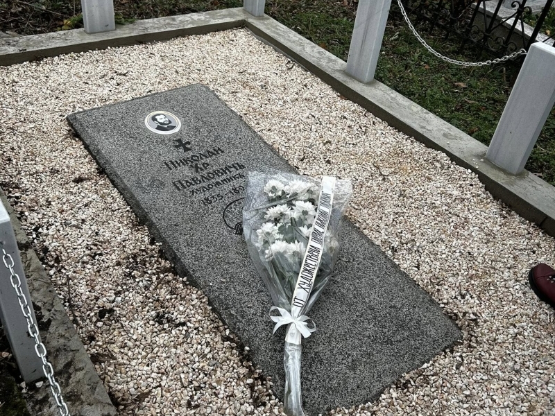 Навършват се 190 години от рождението на художника Николай Павлович