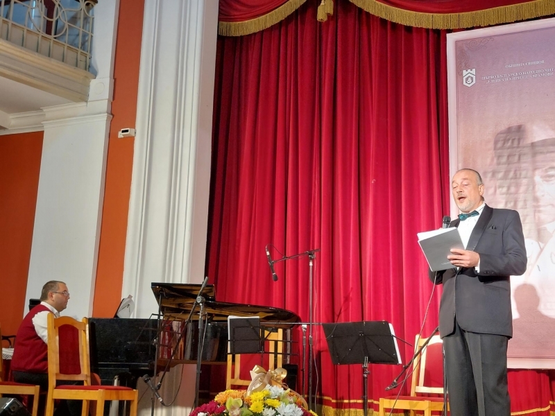Приключи седмото издание на Националния фестивал за стари градски песни „Георги Бейков“ в Свищов 