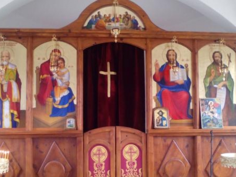 На Никулден в свищовското село Совата направиха курбан за здраве в параклиса „ Св. Николай”