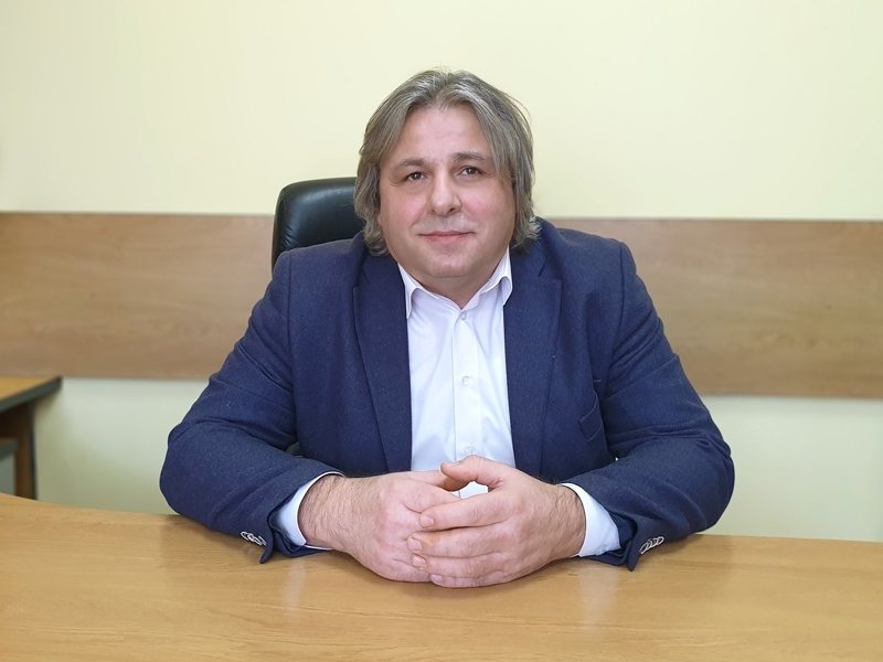 Поздрав от председателя на Общински съвет - Свищов д-р Кристиян Кирилов по повод първия учебен ден 