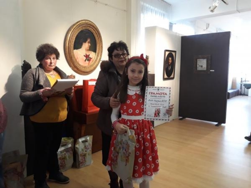 За четвърта поредна година община Свищов отличи победителите в конкурса „Баба Марта“
