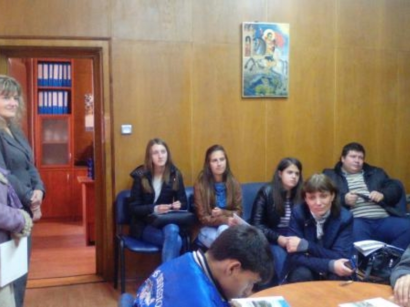 С ден на отворените врати отбелязаха в Свищов Деня на българската община