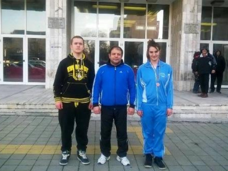 Нови спортни успехи за СОУ „Димитър Благоев“
