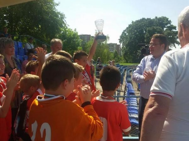 „Севлиево” и „Изгрев”  са победителите от първото издание на Детския турнир за купата на кмeта