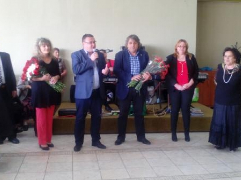 Пенсионерските клубове от община Свищов отпразнуваха заедно Международния ден на възрастните хора