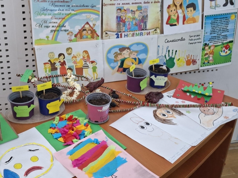 Община Свищов отчете напредъка по проекта за ценностно-ориентирана образователна интеграция на децата от ДГ „Зорница“ 