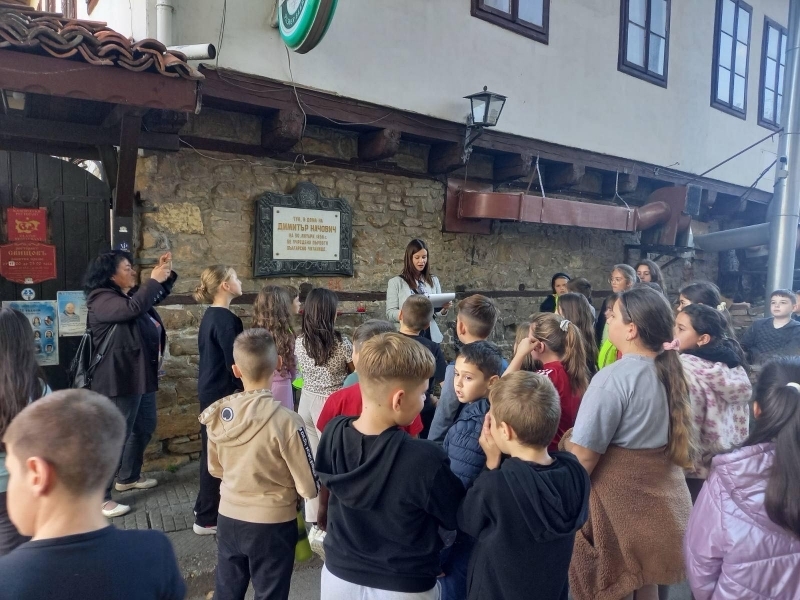 По стъпките на будителите! 