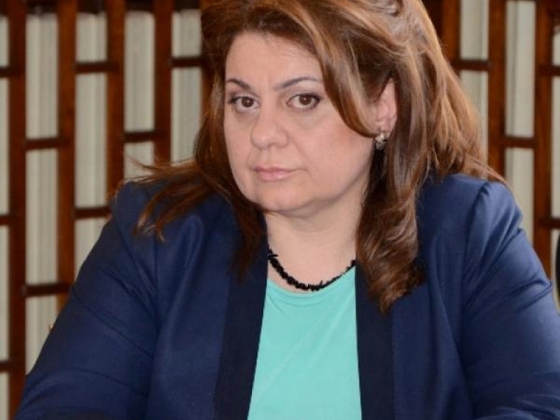Заместник-министърът на културата Амелия Гешева се срещна с кмета на Свищов по повод статута на историческата местност Паметниците
