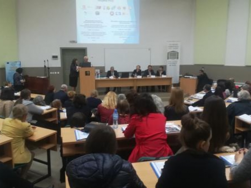 Представители на Община Свищов взеха участие в международен форум, посветен на социалните дейности