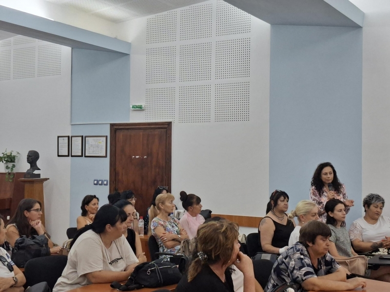 „Емпатията е мостът между нашите вселени – финал на проект, който ни учи да бъдем заедно“ 