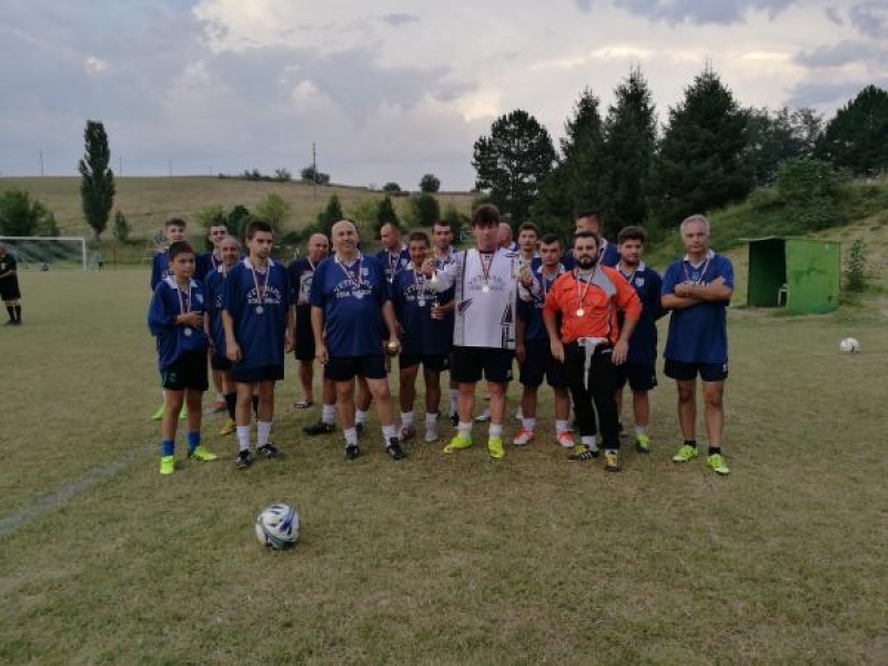 В свищовското село Ореш се проведе V-ят международен турнир по футбол „Марга Аурея“