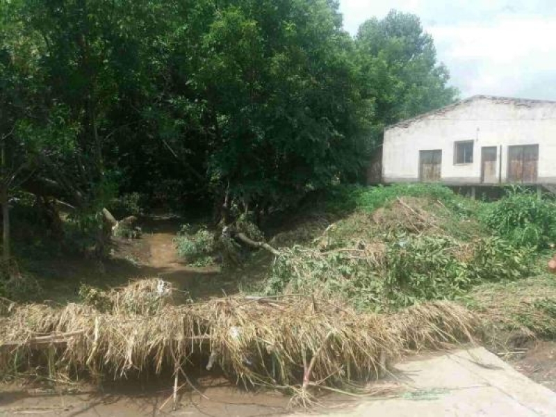 Община Свищов отправи Искане за отпускане на средства за щетите от дъждовете