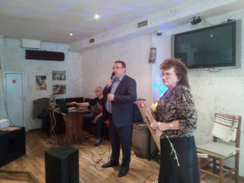 Пенсионерските клубове в Свищов отпразнуваха Международния ден на жената  