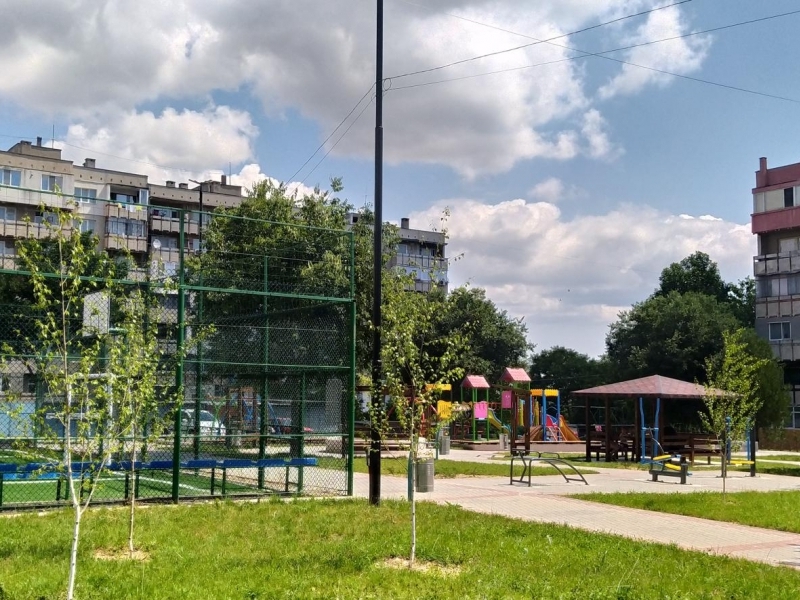 Инвестиция на Община Свищов за близо 1,3 млн. лв. преобрази изцяло квартал „Стоян Ников“ в крайдунавския град 