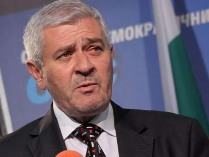 Граждани поставиха проблемите си пред депутата д-р Ваньо Шарков