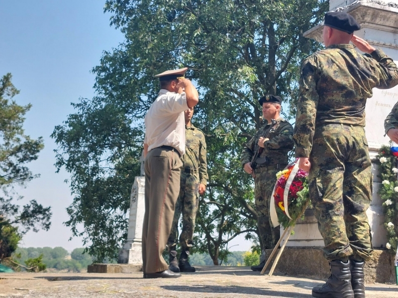 Свищов отбеляза 148 години от освобождението на града 