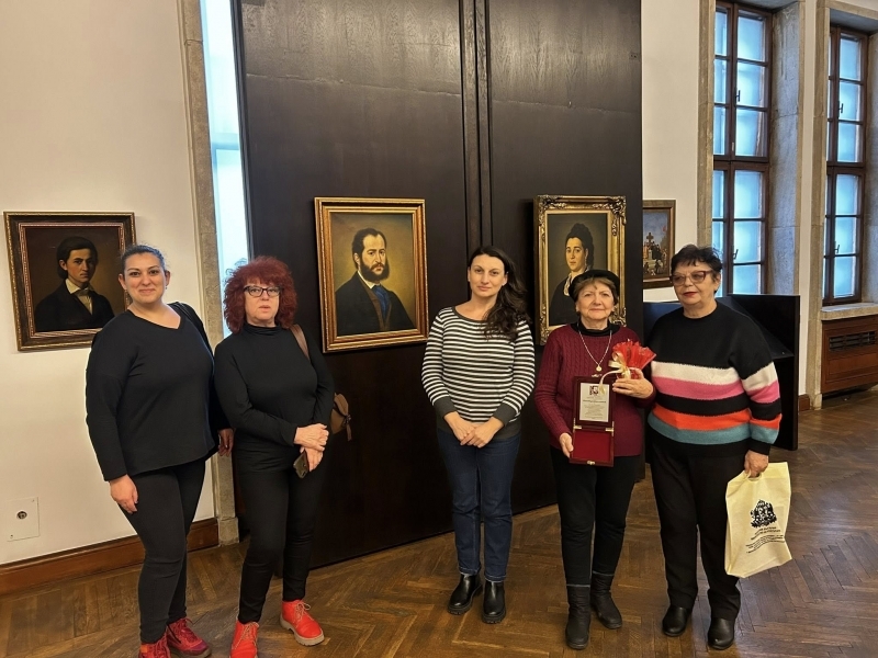 Навършват се 190 години от рождението на художника Николай Павлович