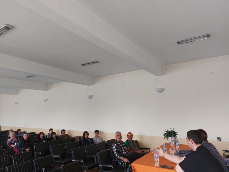 Община Свищов започна осведомителна кампания на населението относно ТБО за 2025 година 