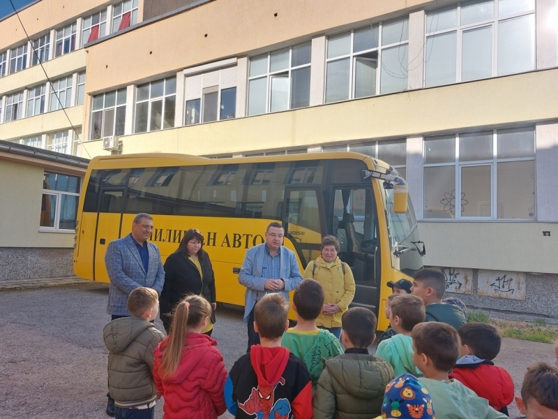 В Свищов стартира еко кампания под надслов "Яко е да си еко – аз, ти, той!" насочена към вниманието на подрастващите 