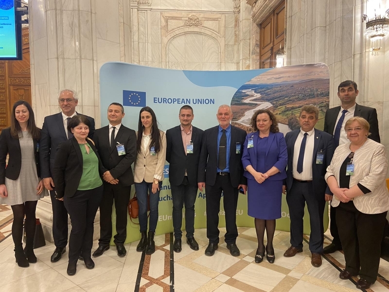 Община Свищов участва в инициативата “Дунавски и Черноморски фар” в рамките на „Мисия Възстановяване на нашия океан и води“  