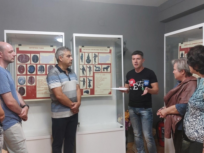 С Международна конференция бе даден старт на основната програма по повод празниците на Свищов 