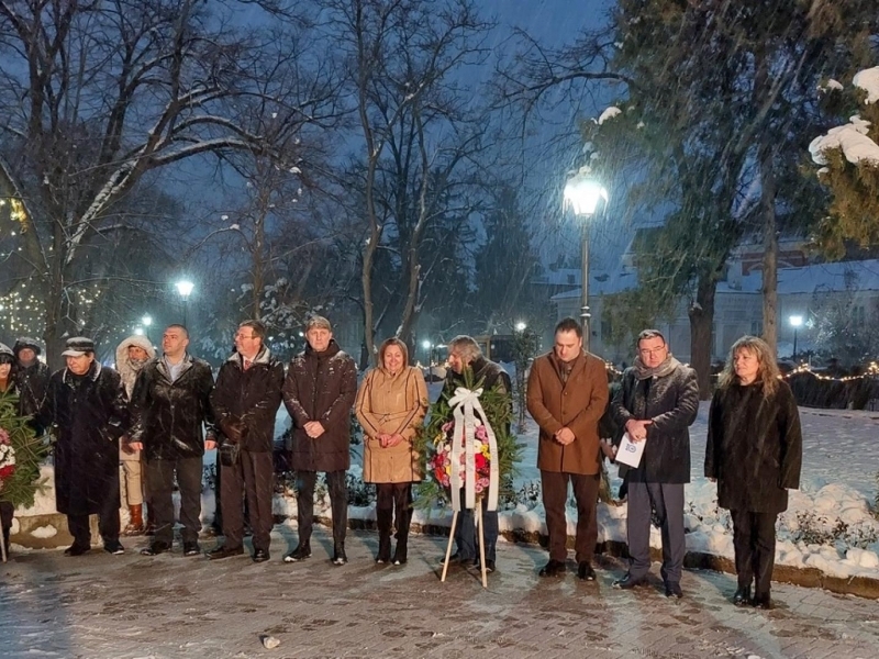 Тържествено приключиха Алековите дни в Свищов