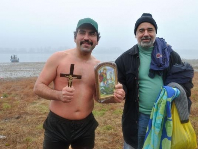 Авантюристът Тошо Рикшата извади кръста в Свищов
