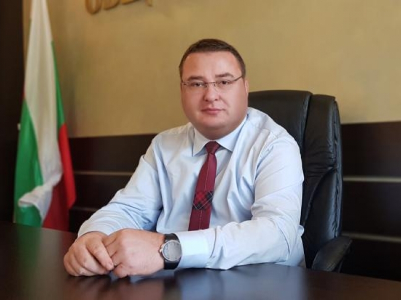 Кметът на Свищов Генчо Генчев е обявен за „Личност на 2019“