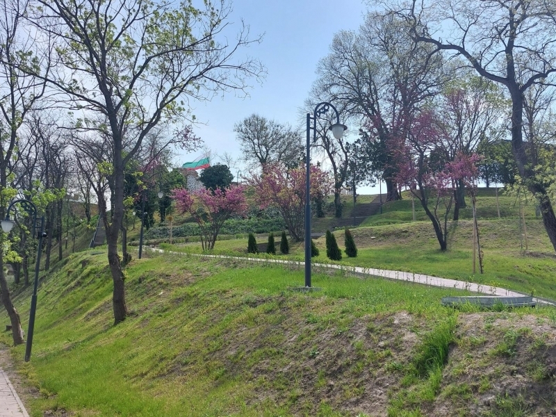 Остават броени дни до откриването на обновения исторически парк „Калето“ в Свищов 