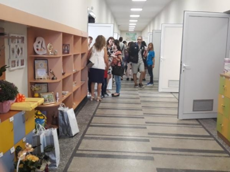 Дневният център за деца с увреждания в Свищов отбеляза своя 10-ти рожден ден