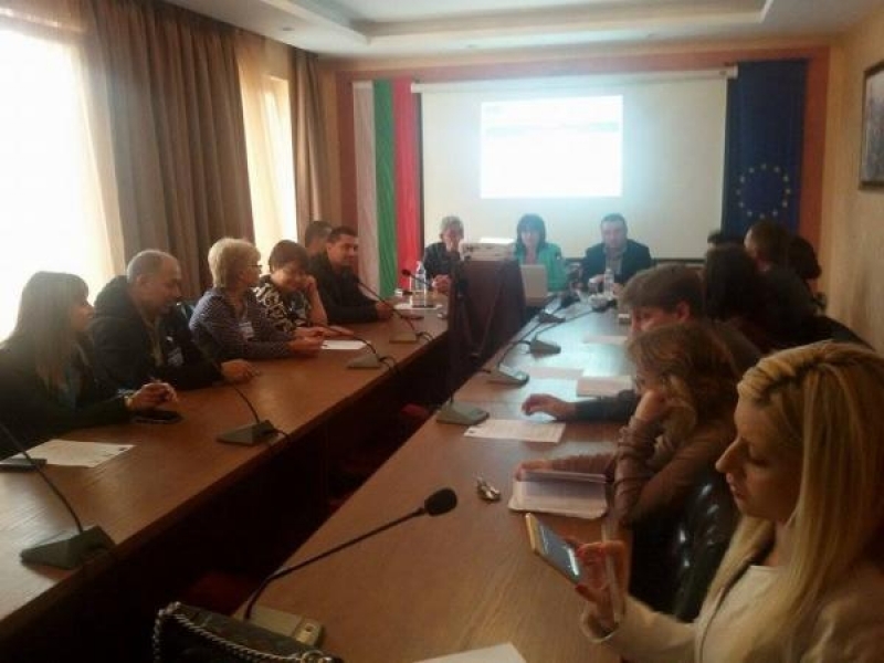 Община Свищов стартира реализирането на проект по Оперативна програма „Региони в растеж”