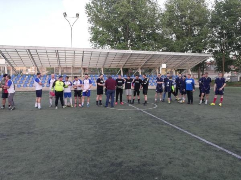 В Свищов се проведе 58-ми турнир по футбол на малки врати